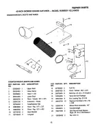 Preview for 15 page of Craftsman 102.249020 Owner'S Manual