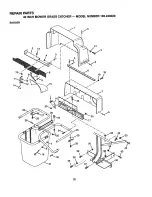 Preview for 16 page of Craftsman 102.249020 Owner'S Manual