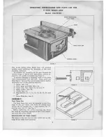 Предварительный просмотр 2 страницы Craftsman 103.2.2.181 Operating Instructions And Parts List Manual