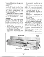 Preview for 3 page of Craftsman 103.20620 Operating Instructions Manual