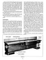 Preview for 3 page of Craftsman 103.20660 Operating & Parts Manual