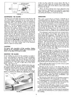 Preview for 4 page of Craftsman 103.20660 Operating & Parts Manual