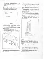 Preview for 4 page of Craftsman 103.22500 Operating Instructions And Parts List Manual