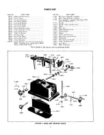 Preview for 5 page of Craftsman 103.22880 Operating Instructions And Parts List Manual