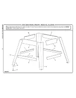 Предварительный просмотр 68 страницы Craftsman #10402 - Professional Laser 10 in. Radial Arm Saw 22010 Operator'S Manual