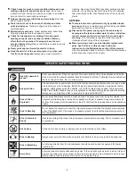 Предварительный просмотр 4 страницы Craftsman 107.10265 Owner'S Manual