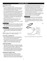 Предварительный просмотр 6 страницы Craftsman 107.16574 Owner'S Manual