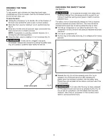 Preview for 11 page of Craftsman 107.16574 Owner'S Manual