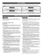 Preview for 3 page of Craftsman 107.16957 Operator'S Manual