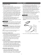 Предварительный просмотр 6 страницы Craftsman 107.16957 Operator'S Manual