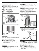 Preview for 10 page of Craftsman 107.16957 Operator'S Manual