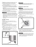Preview for 11 page of Craftsman 107.16957 Operator'S Manual