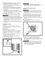 Предварительный просмотр 11 страницы Craftsman 107.16957 Operator'S Manual