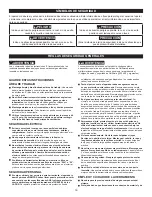 Preview for 16 page of Craftsman 107.16957 Operator'S Manual