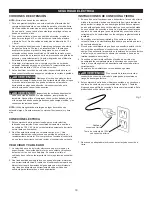 Предварительный просмотр 19 страницы Craftsman 107.16957 Operator'S Manual