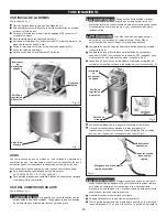 Предварительный просмотр 23 страницы Craftsman 107.16957 Operator'S Manual