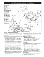 Preview for 9 page of Craftsman 107.24906 Operator'S Manual