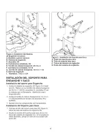 Preview for 16 page of Craftsman 107.24906 Operator'S Manual