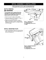 Preview for 5 page of Craftsman 107.24907 Operator'S Manual