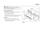 Preview for 5 page of Craftsman 107.249130 Operator'S Manual