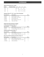 Preview for 3 page of Craftsman 107.249210 Operator'S Manual