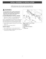 Preview for 6 page of Craftsman 107.249210 Operator'S Manual