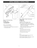 Preview for 9 page of Craftsman 107.249210 Operator'S Manual