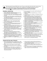 Preview for 6 page of Craftsman 107.250050 Operator'S Manual