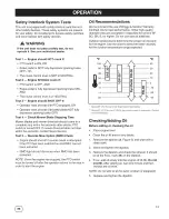 Preview for 13 page of Craftsman 107.250050 Operator'S Manual