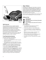 Preview for 14 page of Craftsman 107.250050 Operator'S Manual