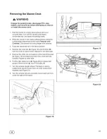 Preview for 23 page of Craftsman 107.250050 Operator'S Manual