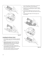 Preview for 24 page of Craftsman 107.250050 Operator'S Manual