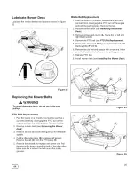 Preview for 25 page of Craftsman 107.250050 Operator'S Manual