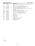 Preview for 61 page of Craftsman 107.250050 Operator'S Manual