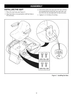 Preview for 10 page of Craftsman 107.289860 Operator'S Manual