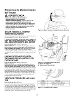 Preview for 58 page of Craftsman 107.289860 Operator'S Manual