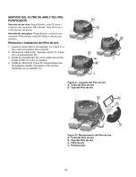 Preview for 64 page of Craftsman 107.289860 Operator'S Manual