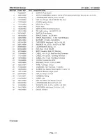 Preview for 89 page of Craftsman 107.289860 Operator'S Manual