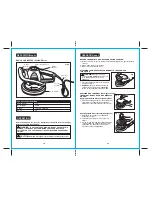 Preview for 7 page of Craftsman 10721 - 7 in. Buffer/Polisher Owner'S Manual