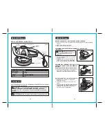 Предварительный просмотр 7 страницы Craftsman 10721 - 7 in. Buffer/Polisher Owner'S Manual