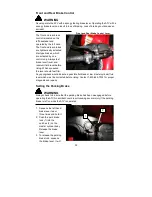 Preview for 32 page of Craftsman 108.27807 Operator'S Manual