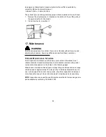 Предварительный просмотр 54 страницы Craftsman 108.27807 Operator'S Manual