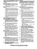 Preview for 11 page of Craftsman 11047 Operator'S Manual