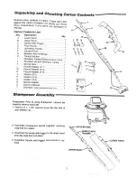 Предварительный просмотр 3 страницы Craftsman 113.169270 Owner'S Manual