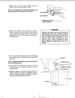 Preview for 5 page of Craftsman 113.169270 Owner'S Manual