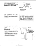 Предварительный просмотр 5 страницы Craftsman 113.169270 Owner'S Manual