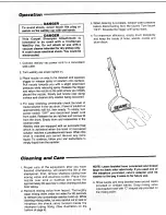 Preview for 6 page of Craftsman 113.169270 Owner'S Manual