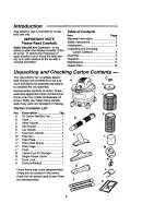Предварительный просмотр 4 страницы Craftsman 113.170160 Owner'S Manual