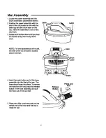 Предварительный просмотр 7 страницы Craftsman 113.170160 Owner'S Manual