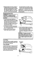 Предварительный просмотр 9 страницы Craftsman 113.170160 Owner'S Manual